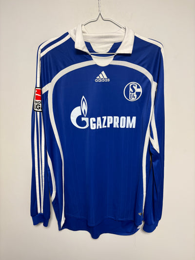 Adidas Schalke 04 Home 07/08 - Özil 17 - 7/10