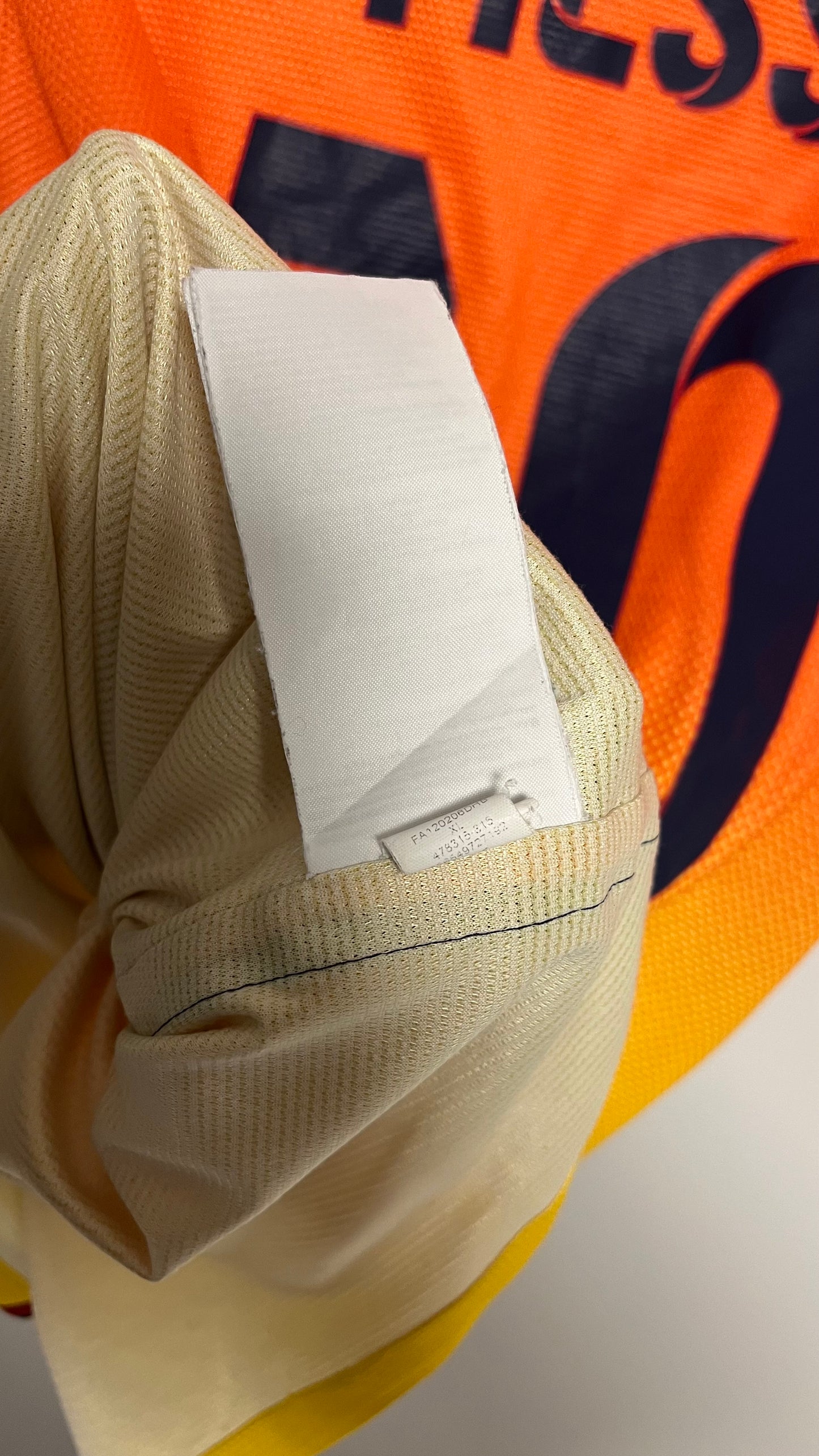 Barcelona Away 12/13 Messi 10 kids