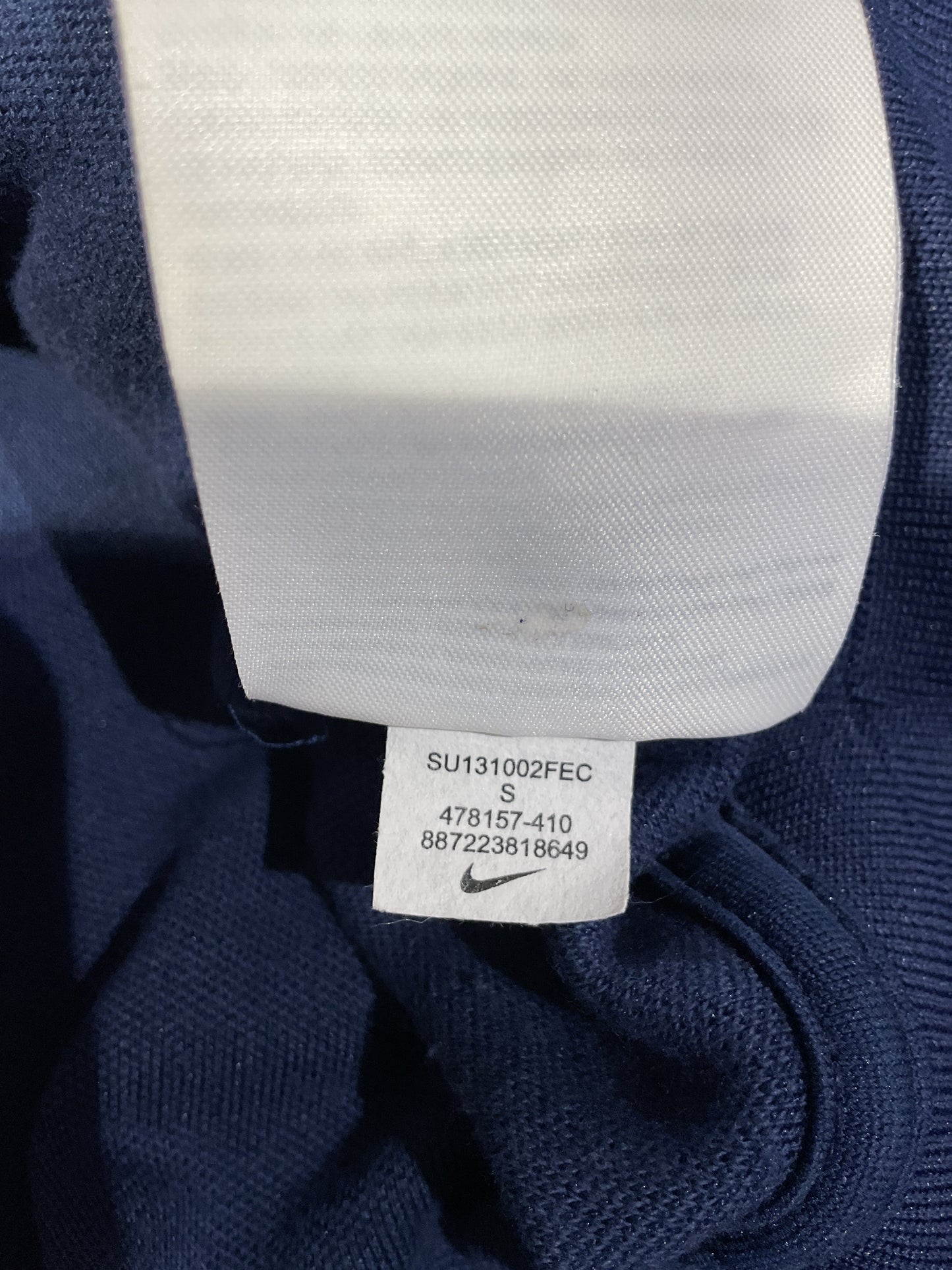 Barcelona 12/13 Anthem Track Jacket