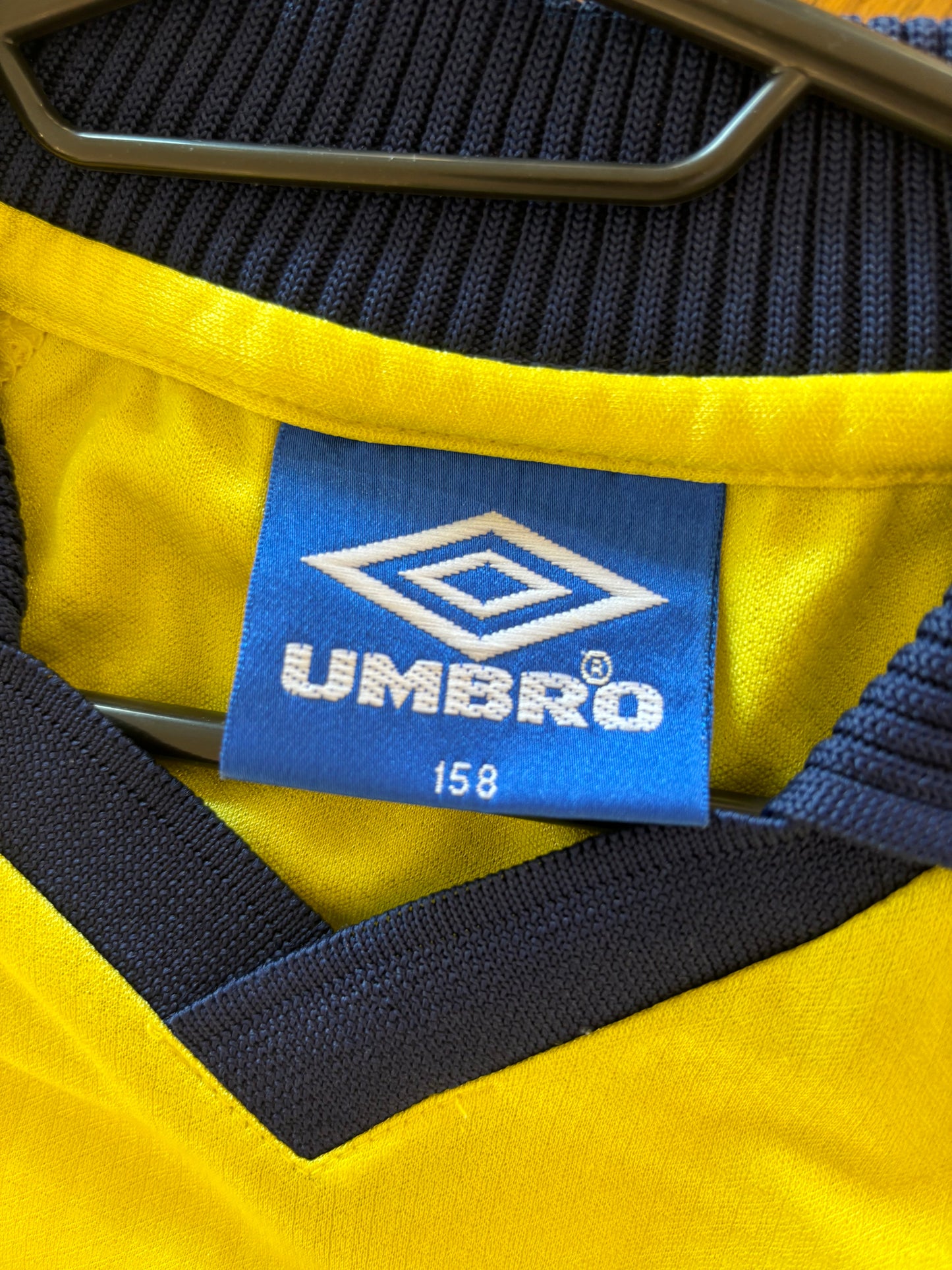 Everton 98/99 Third kids