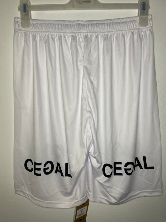Viking FK Shorts White