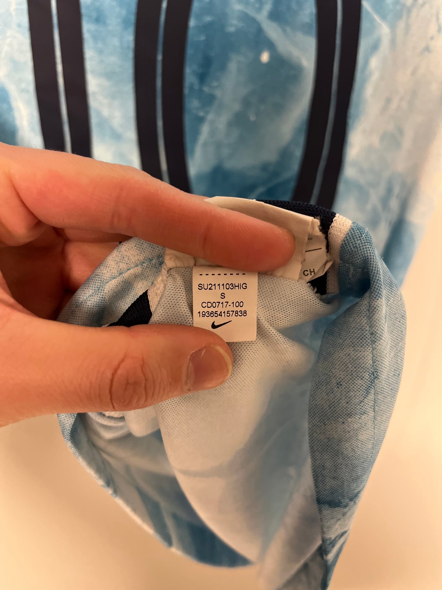 Norway Away 2020 Odegaard 10 - 9/10