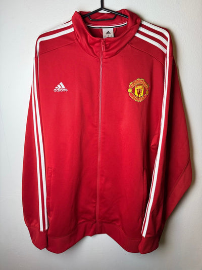 Adidas Manchester United Track Jacket