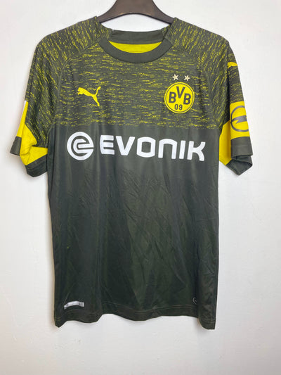 Puma Dortmund Away 18/19 Isak 14 - 9/10