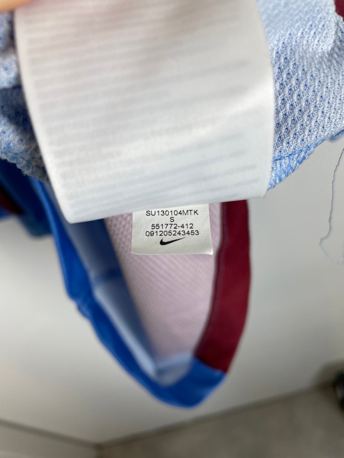 Trabzonspor 2013/14 Hjemmedrakt – Nike