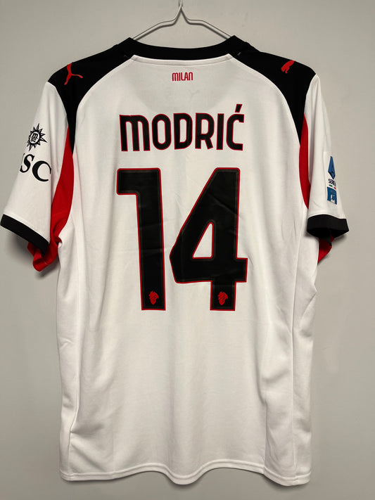 AC Milan Away 25/26 Modric 14 - 10/10