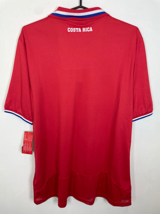 Costa Rica Home 2015