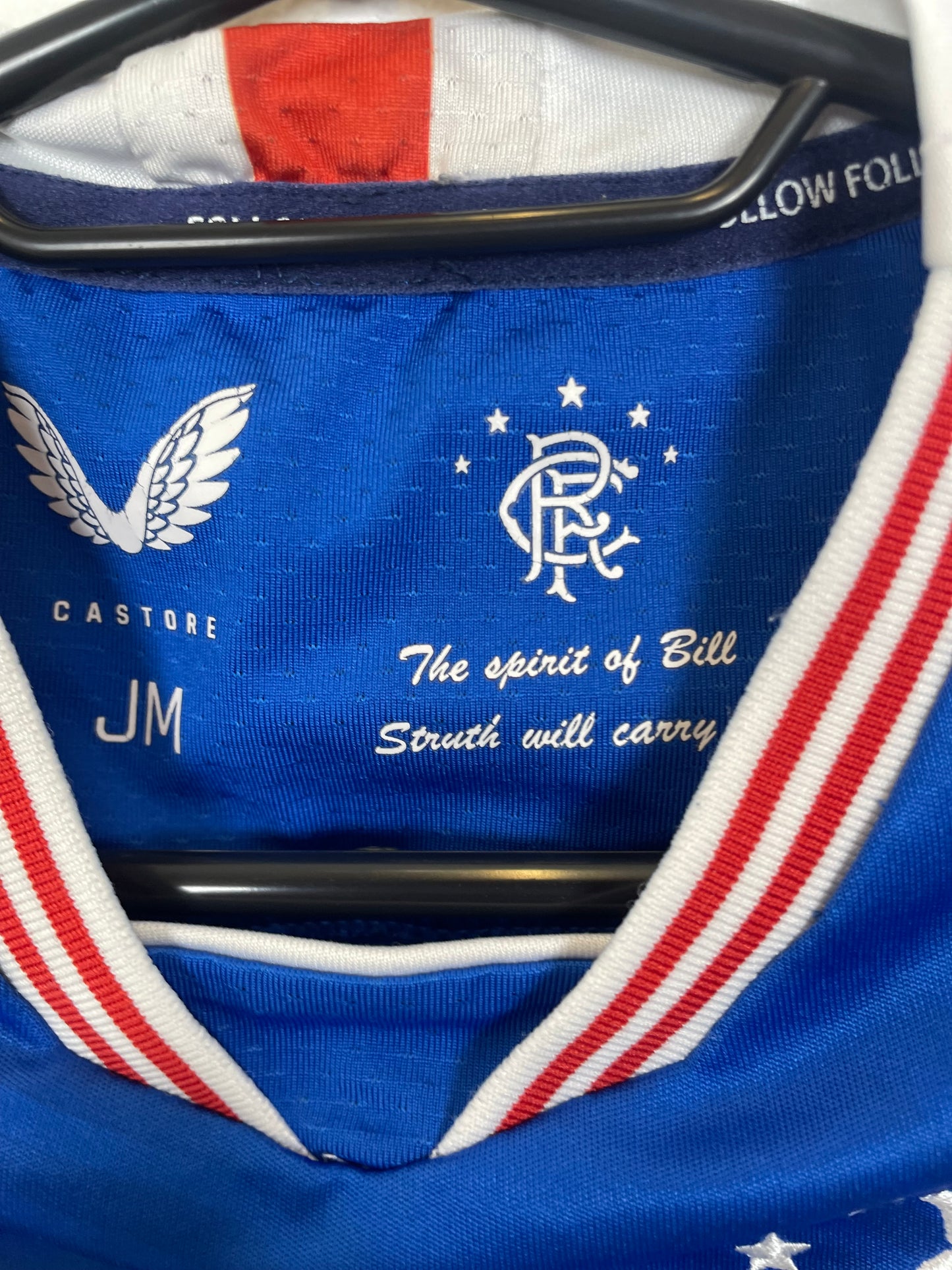 Rangers Home 20/21 Kids