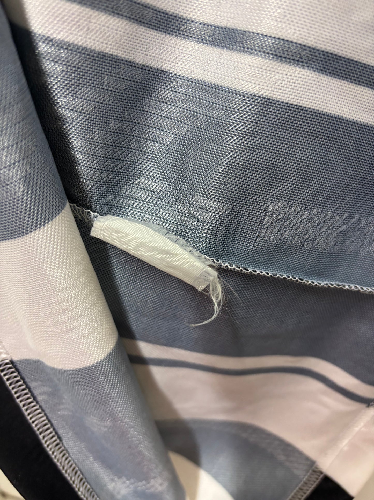 Udinese Home 97/98 Locatelli 10 Matchworn