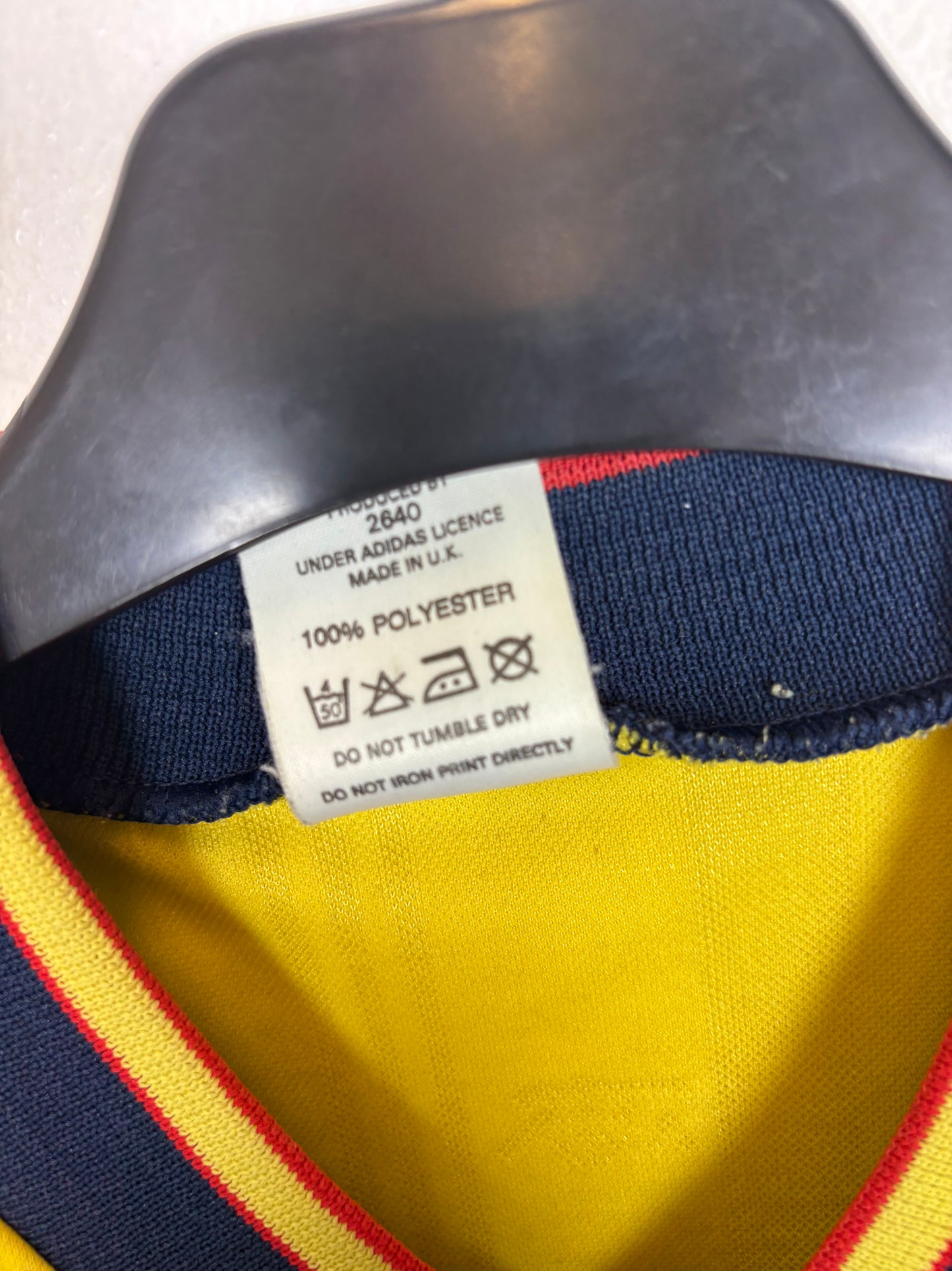 Arsenal Away 1988/91 - 8/10