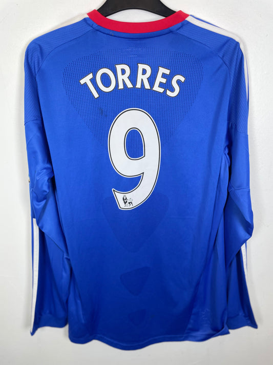 Chelsea Home 10/11 Torres 9 LS