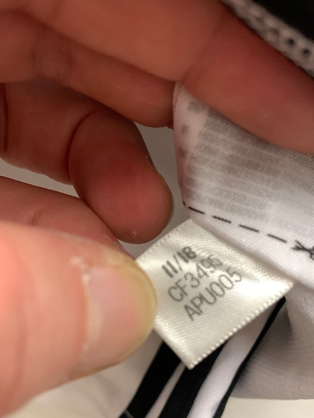 Juventus Home 18/19 Mini Kit