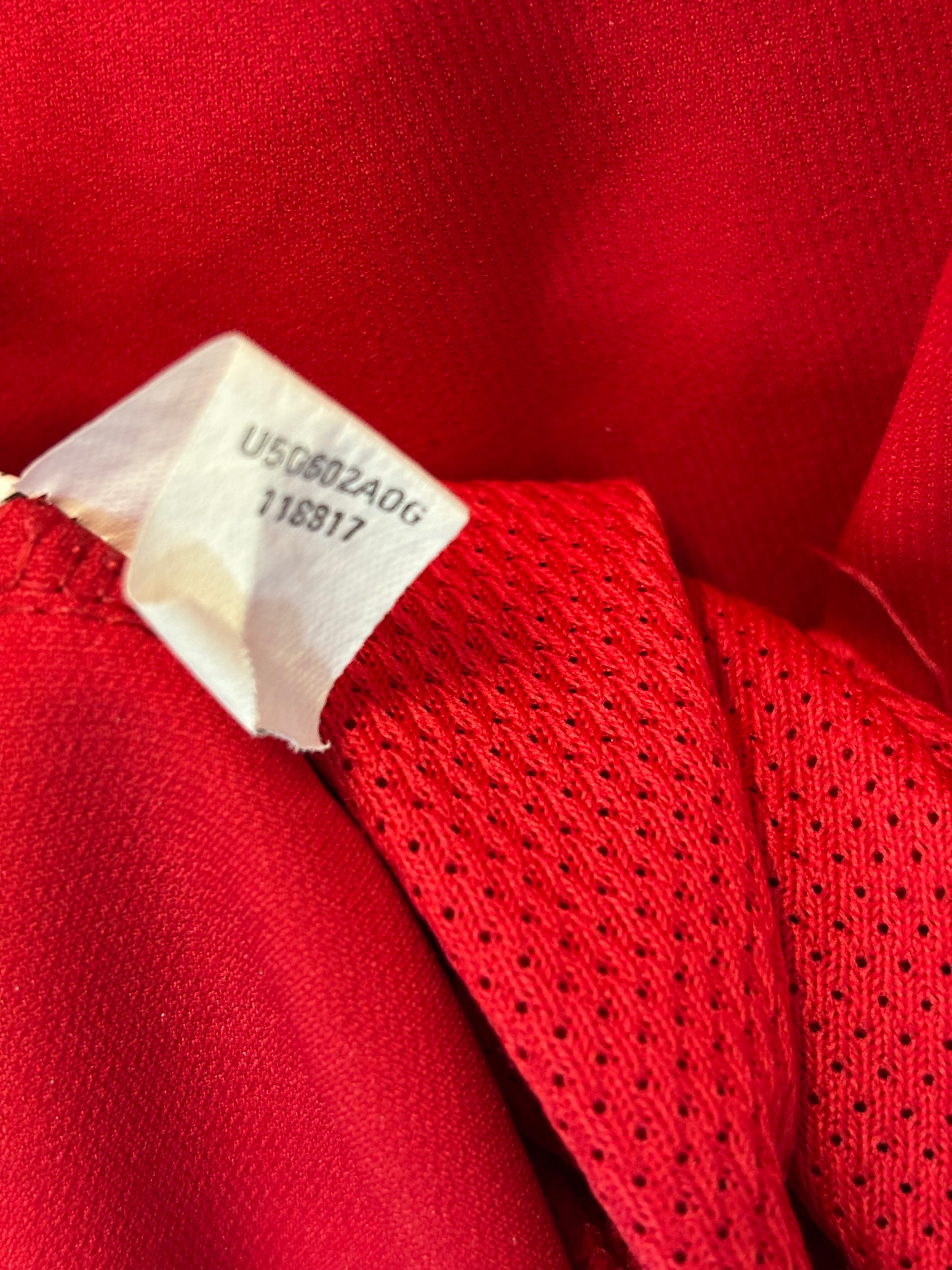Nike Arsenal Home 04/05 Henry 14 - 7/10