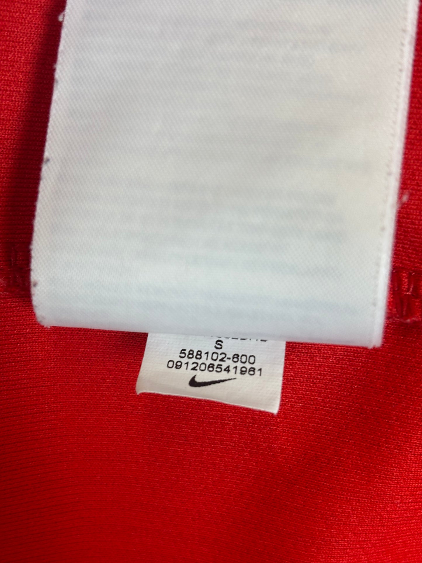 England Away 2014 Lallana 20 - 9/10