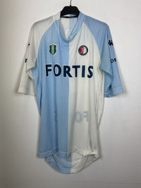 Feyenoord Away Shirt 2004-05 Kuyt #7 9/10