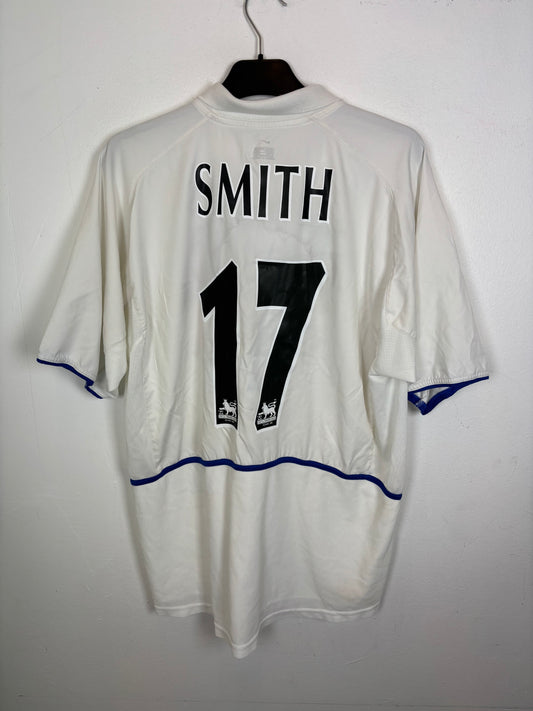 Leeds United Home 02/03 Smith 17 - 7/10