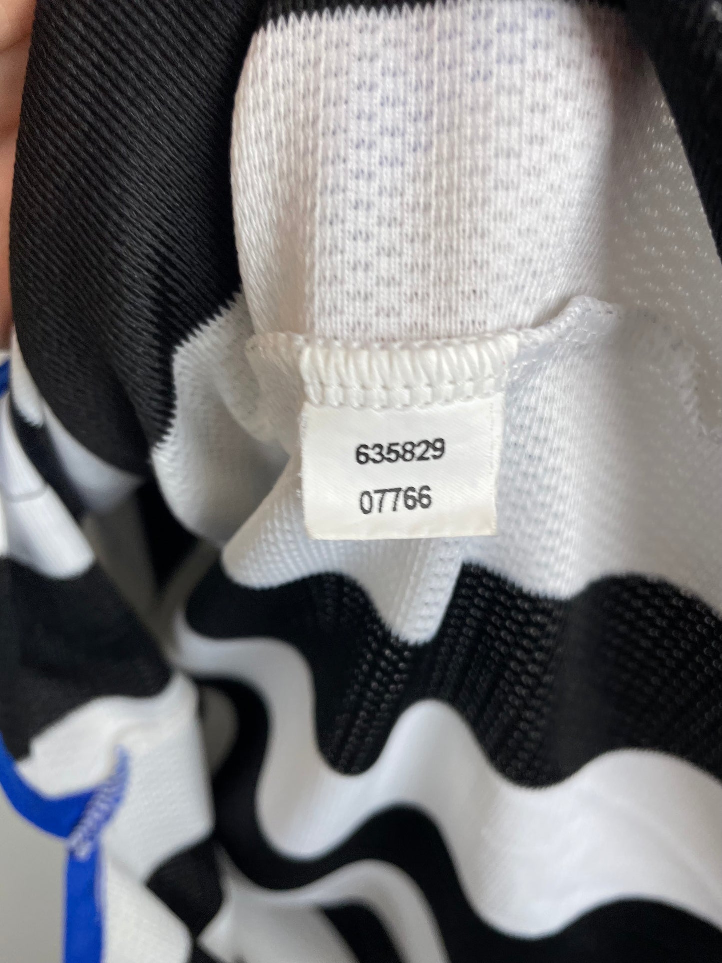 Newcastle Home 99/00 Ferguson 20