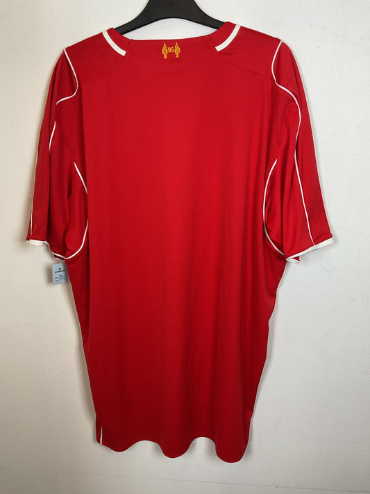 Liverpool Home 14/15