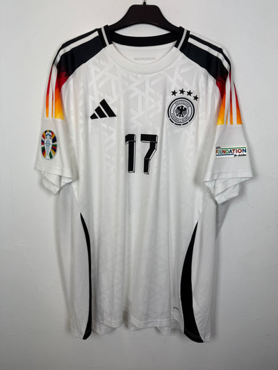 Germany Home 2024 Wirtz 17 - 9/10