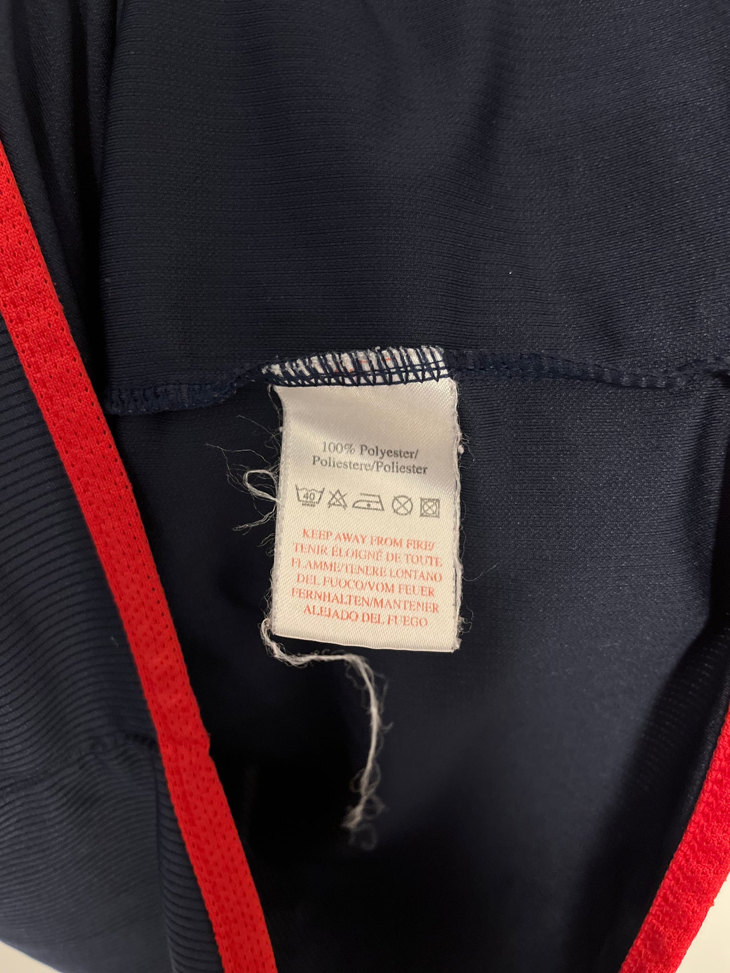 England Treningsdrakt 04/05 Barn