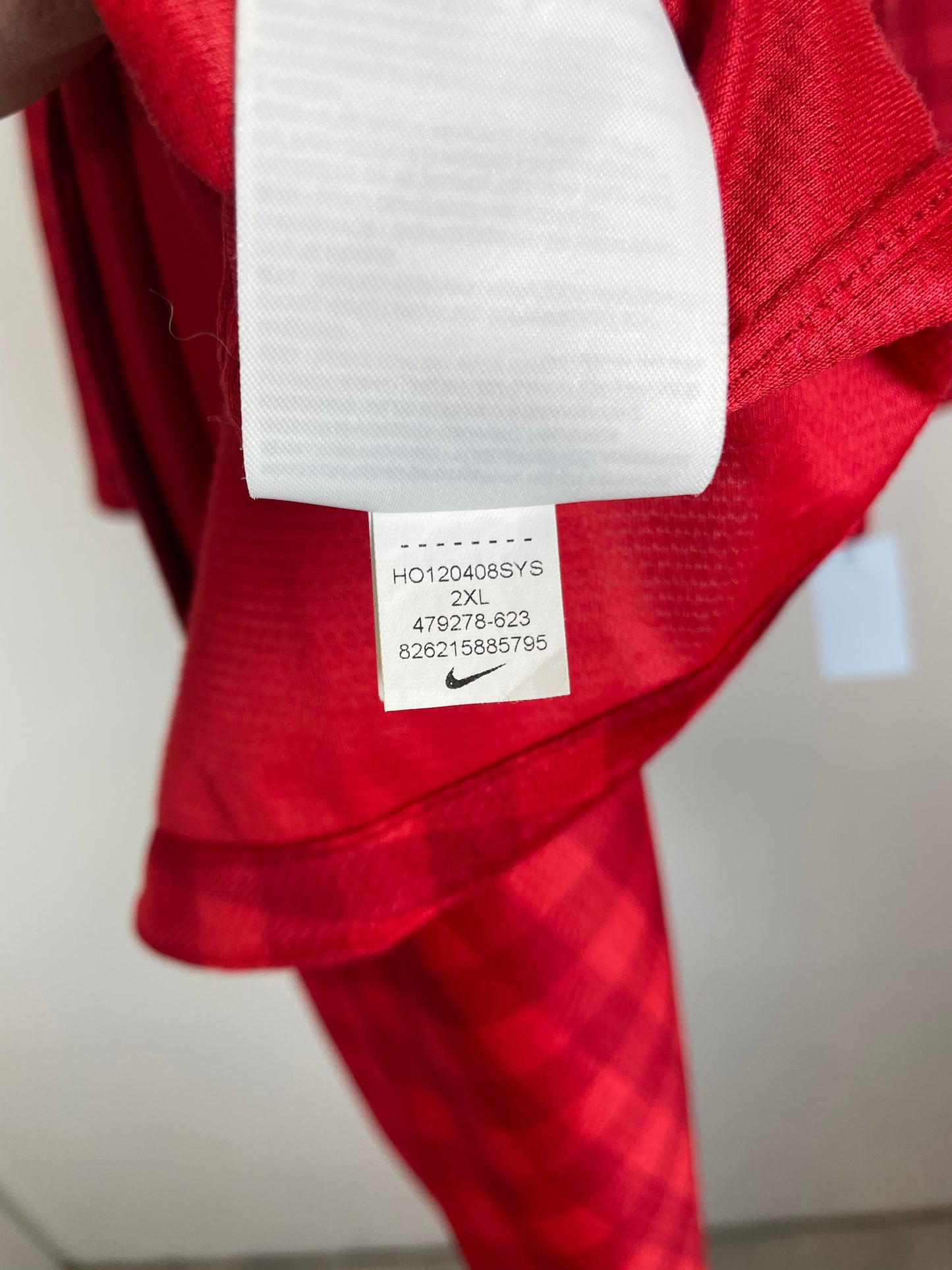 Manchester United Home 12/13 Giggs 11