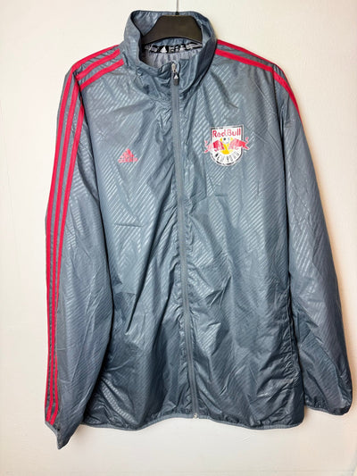 Adidas New York Red Bulls Team issued Jacket - 9/10