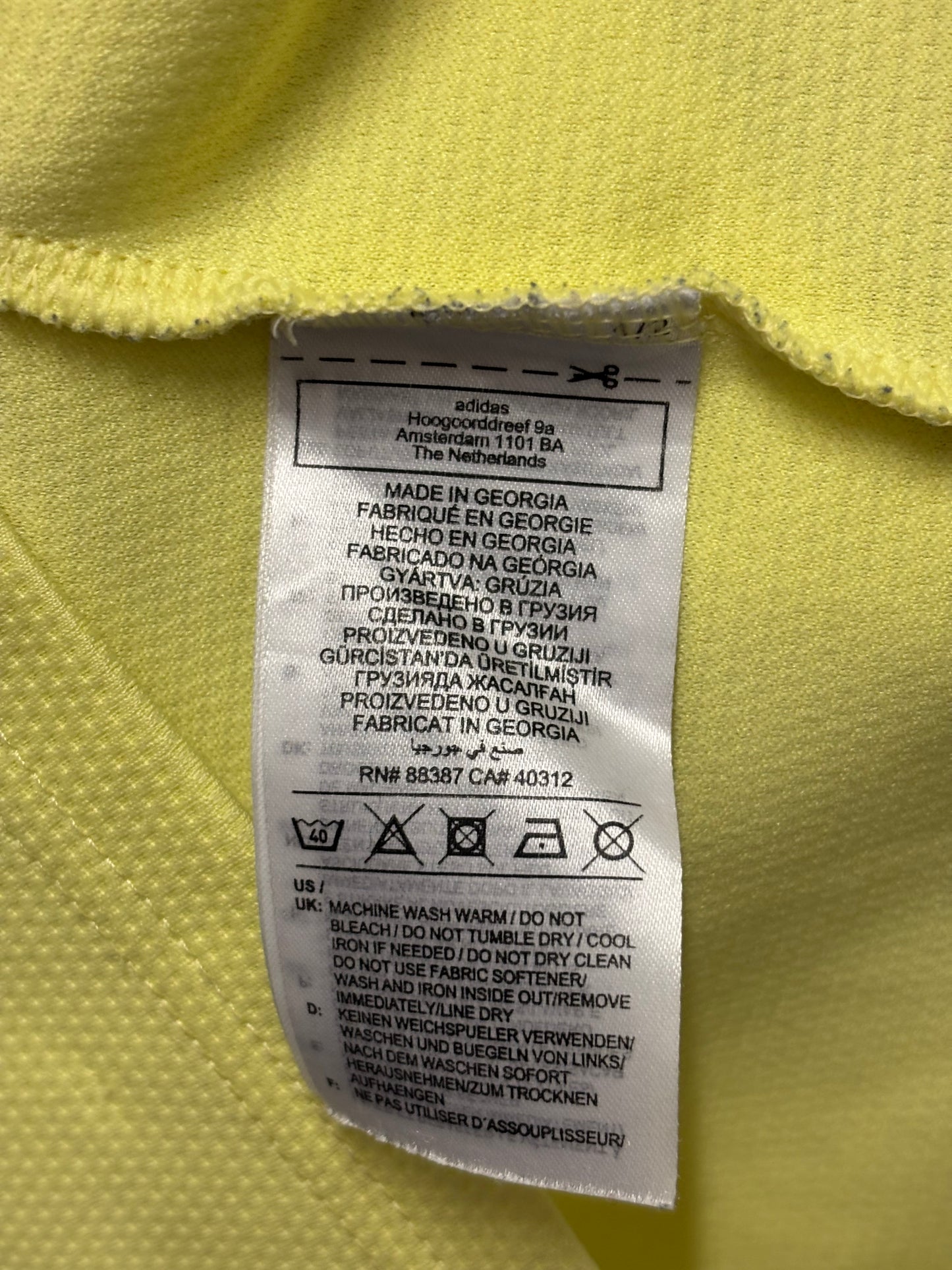 Arsenal Away 2021/22 Martinelli 11 Kids - 8/10