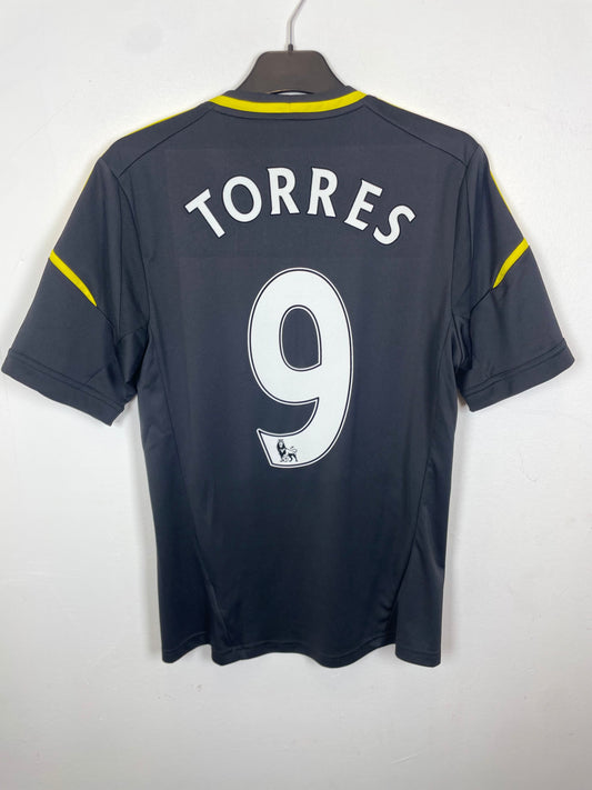 Chelsea Third 12/13 Torres 9