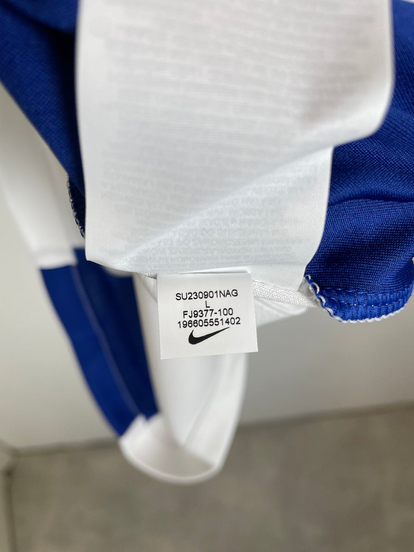 Norway Away 2023 WC - 10/10