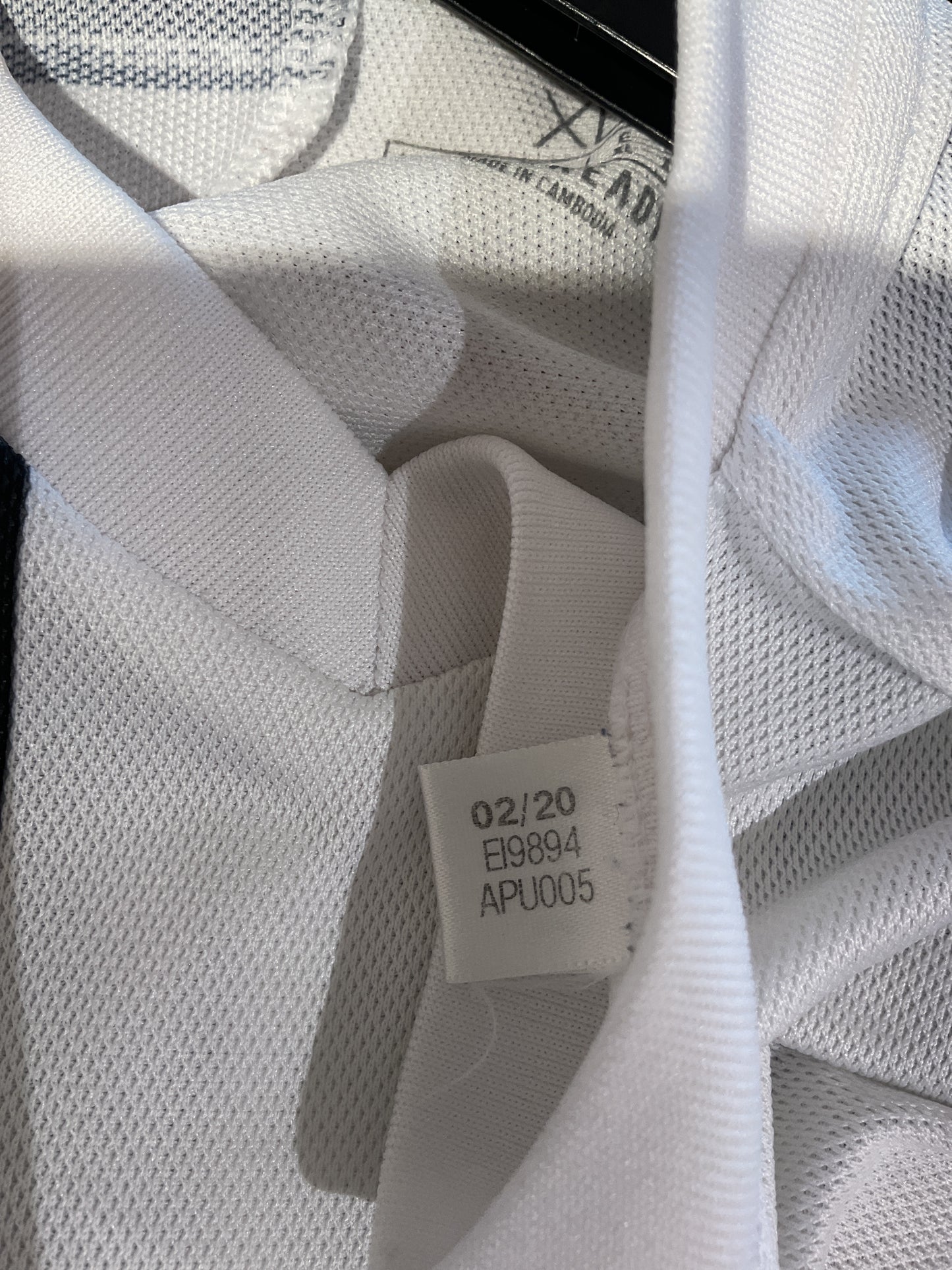 Juventus Home 20/21 Ronaldo 7