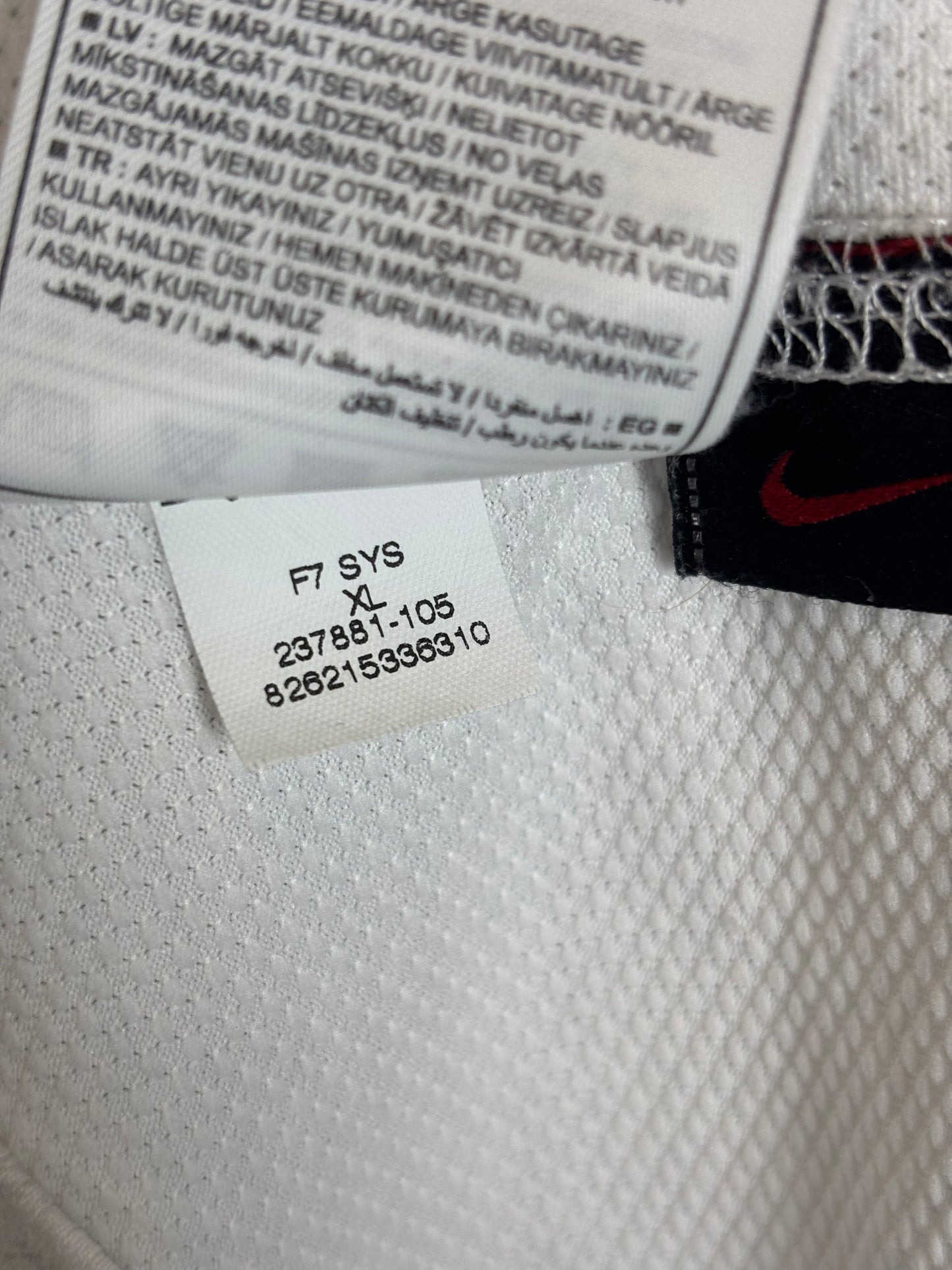 Nike Arsenal Away/Third 07/09 Song 17 kids - 8/10