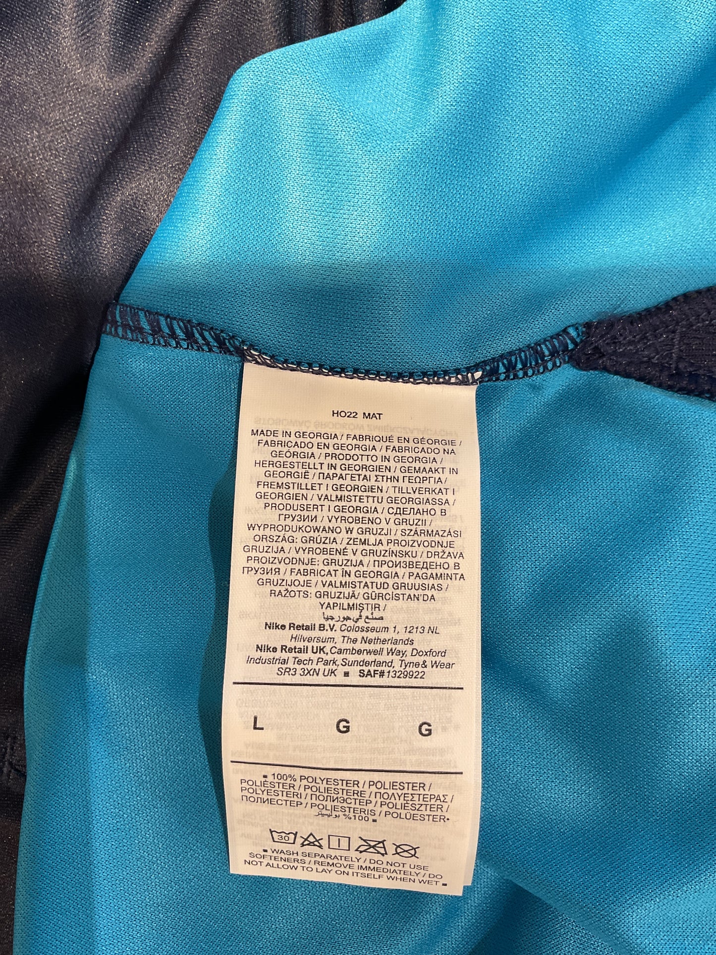 Croatia Away 2022 Modric 10