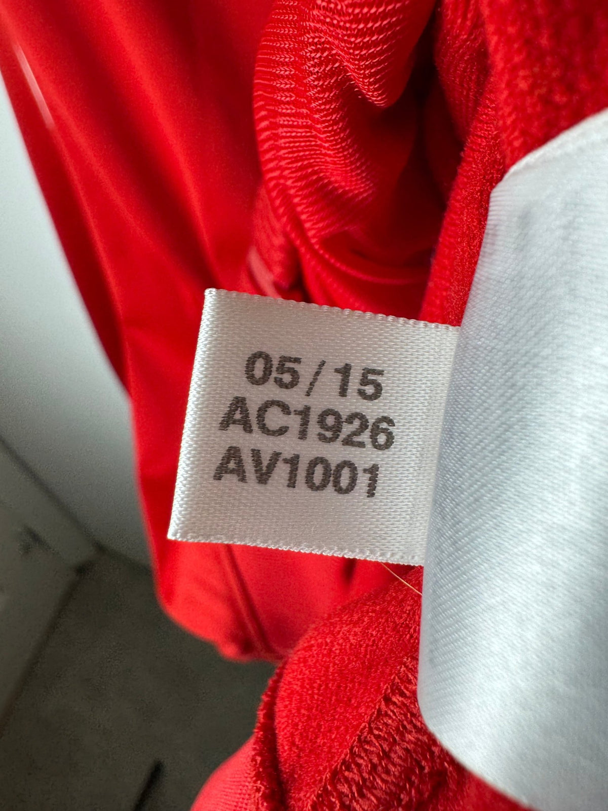 Adidas Manchester United Track Jacket - TheFootballIdiots