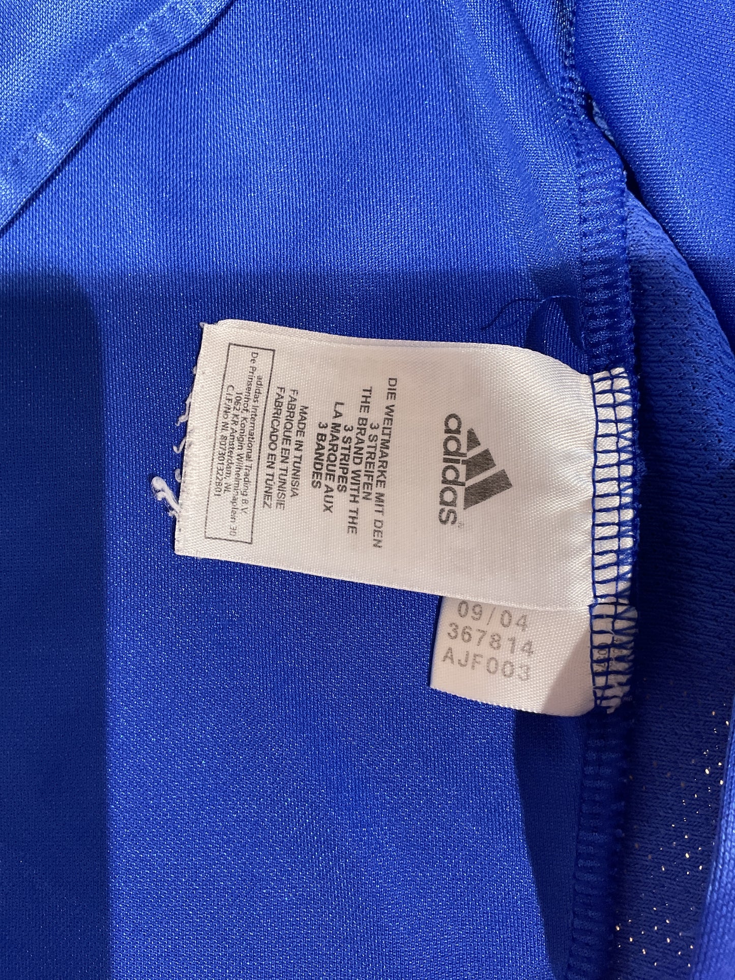 Real Madrid Away 04/05 Zidane 5 Kids