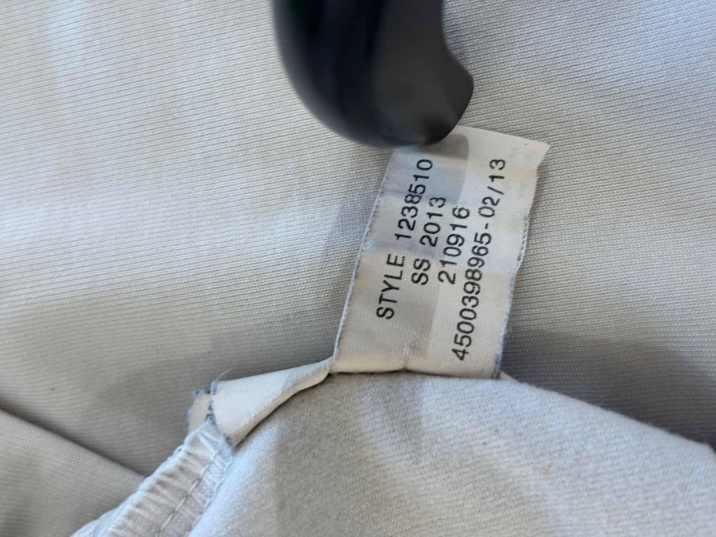 Tottenham Hotspur White and Green Training Top Under Armour