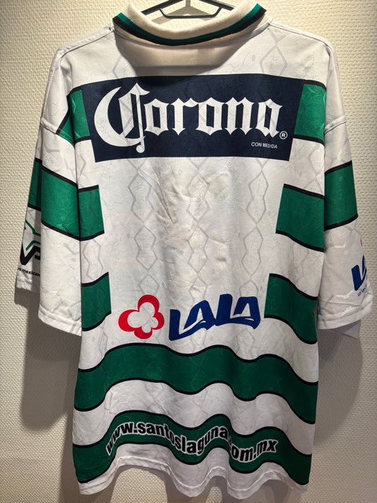 Santos Laguna Home 01/02 - Paul Sports