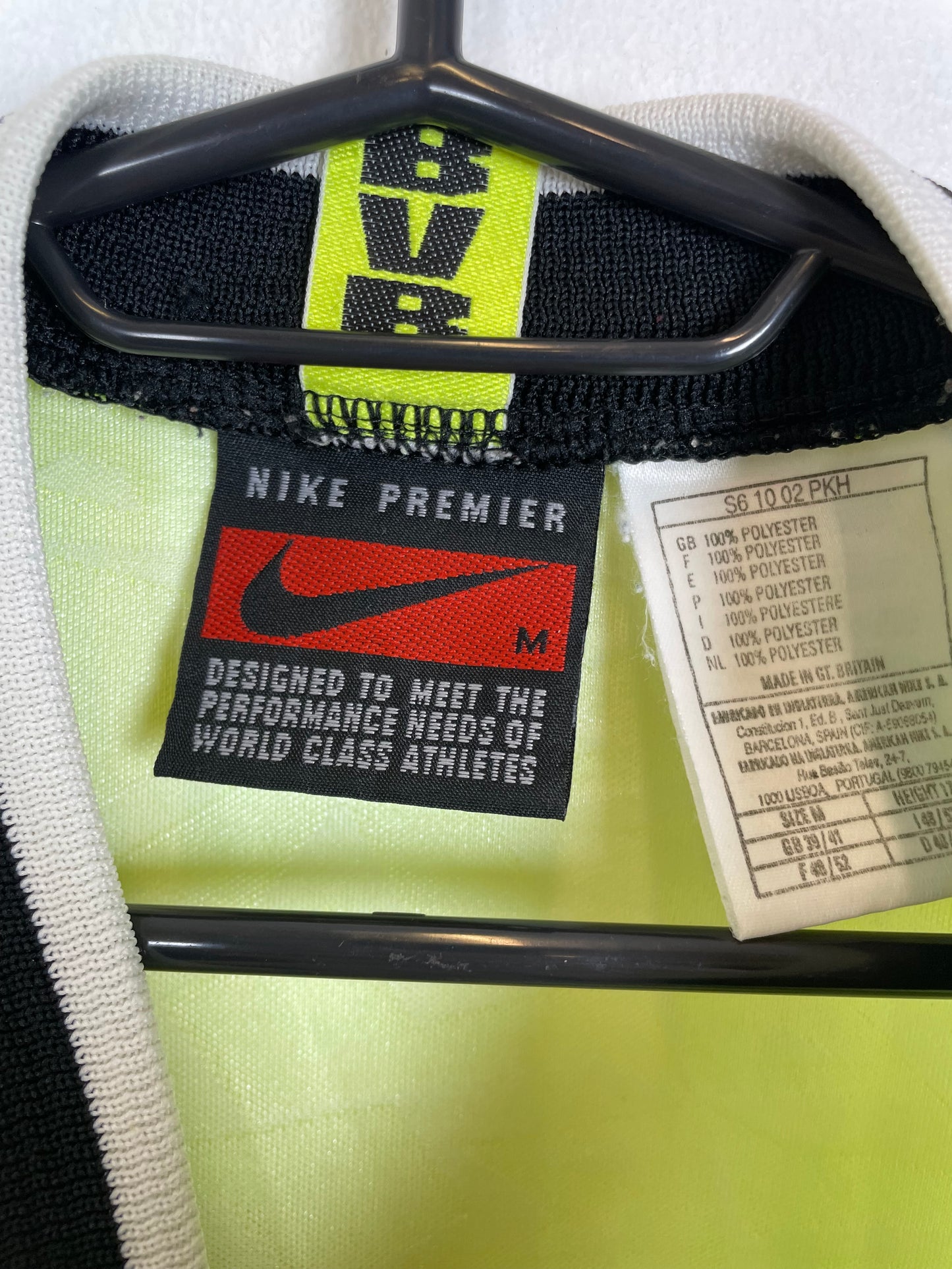 Borussia Dortmund Home 95/96 Kohler 5