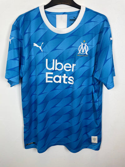 Puma Marseille Away 19/20 Payet 10 - 10/10