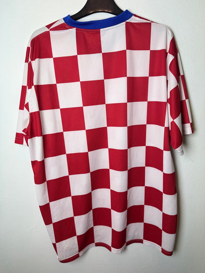 Nike Croatia Home 08/09 - 9/10 - alternate view