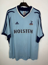 Adidas Tottenham Hotspur Away 01/02 Leonhardsen 17 - 7/10