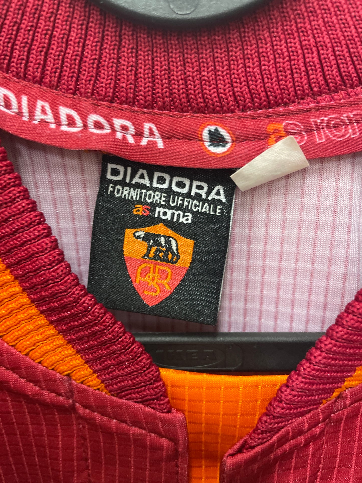 Roma Home 97/98 Balbo 9