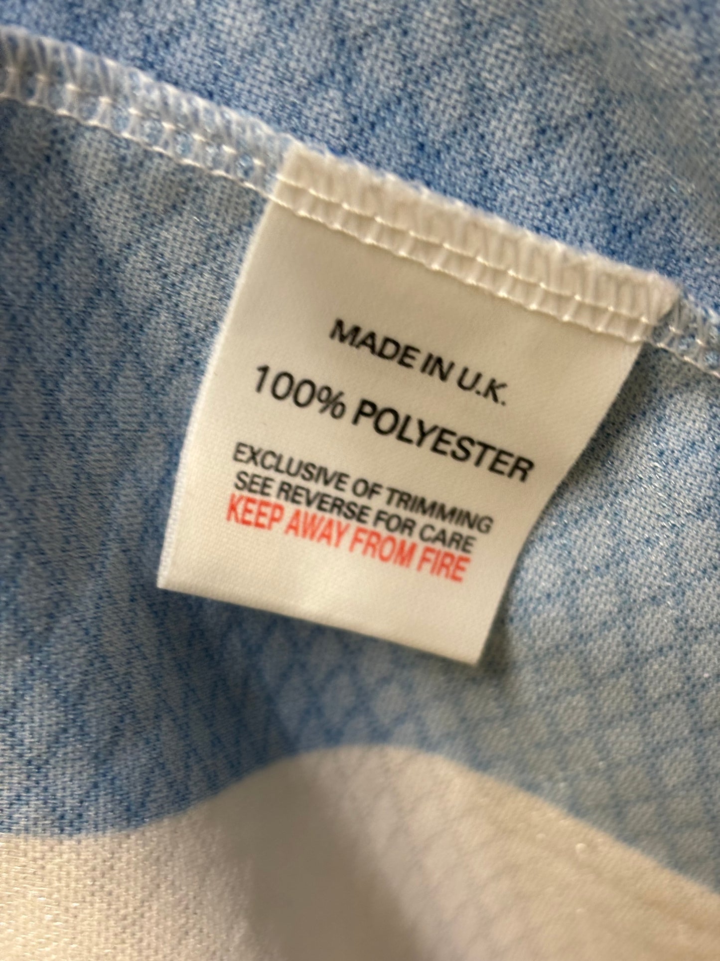 Kilmarnock Home 98/99