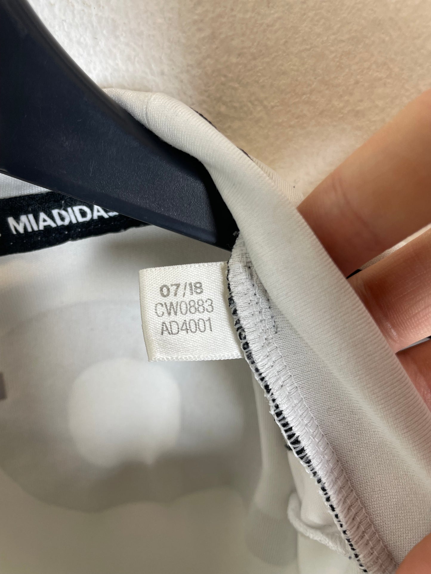 Adidas Rosenborg Home 18/19 - 7/10