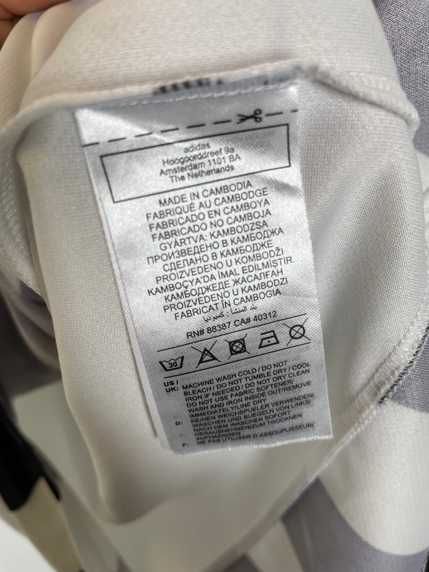 Adidas Juventus Home 21/22 Vlahovic 7 Kids - 8/10