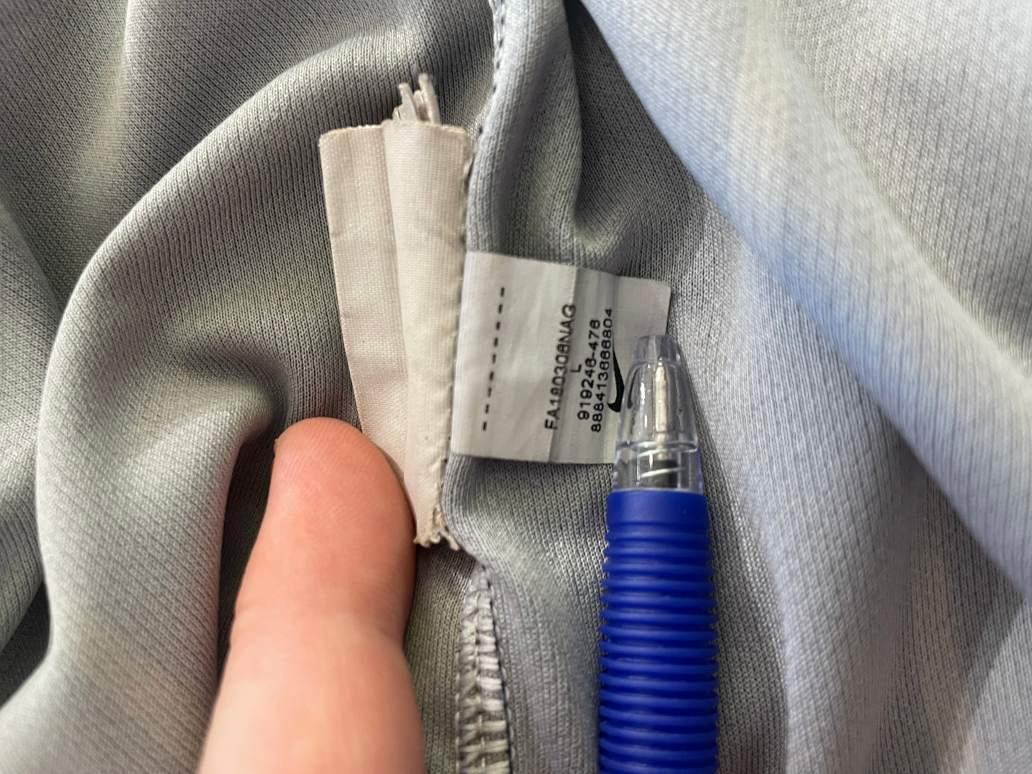 Manchester City Away 18/19 Sane 19 Kids