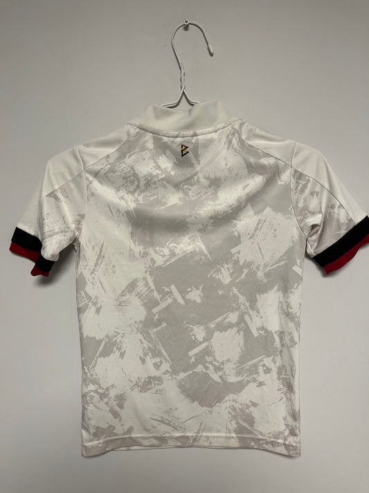 Belgium 21/22 Away Kids