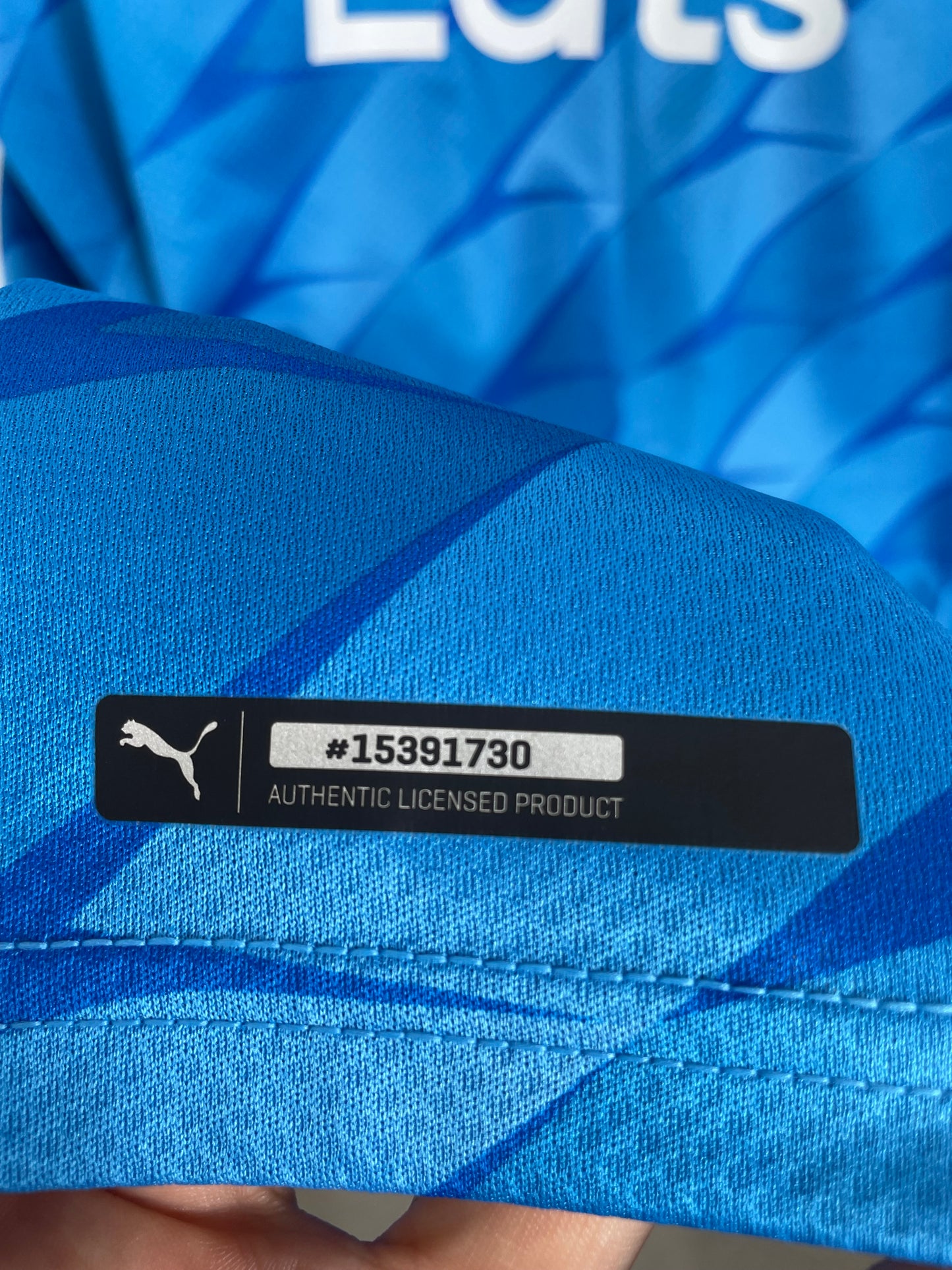 Puma Marseille Away 19/20 Payet 10 - 10/10