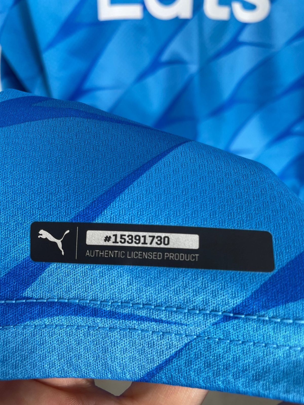Puma Marseille Away 19/20 Payet 10 - 10/10 - TheFootballIdiots