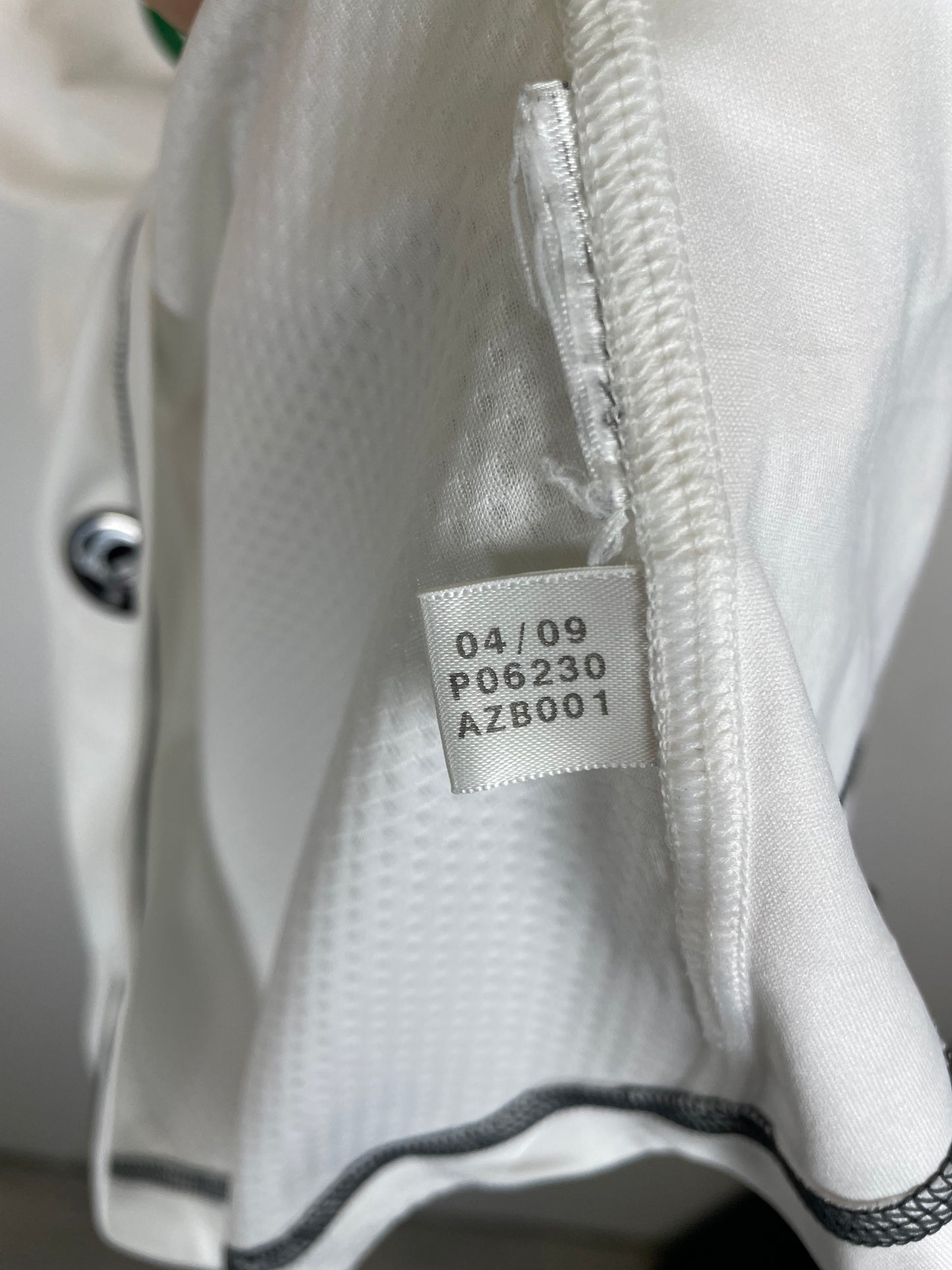 Adidas Liverpool Third 08/10 Gerrard 8 - 8/10