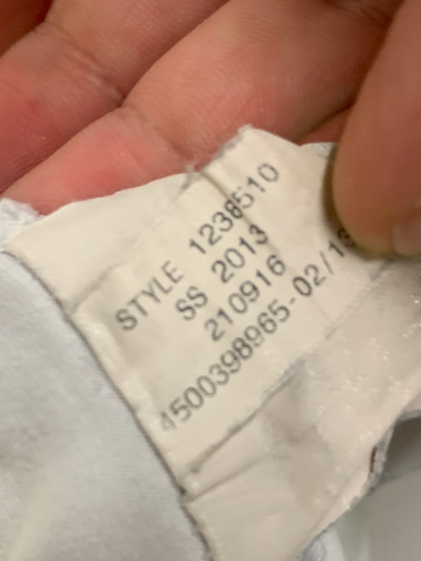 Tottenham Hotspur Training Top LS